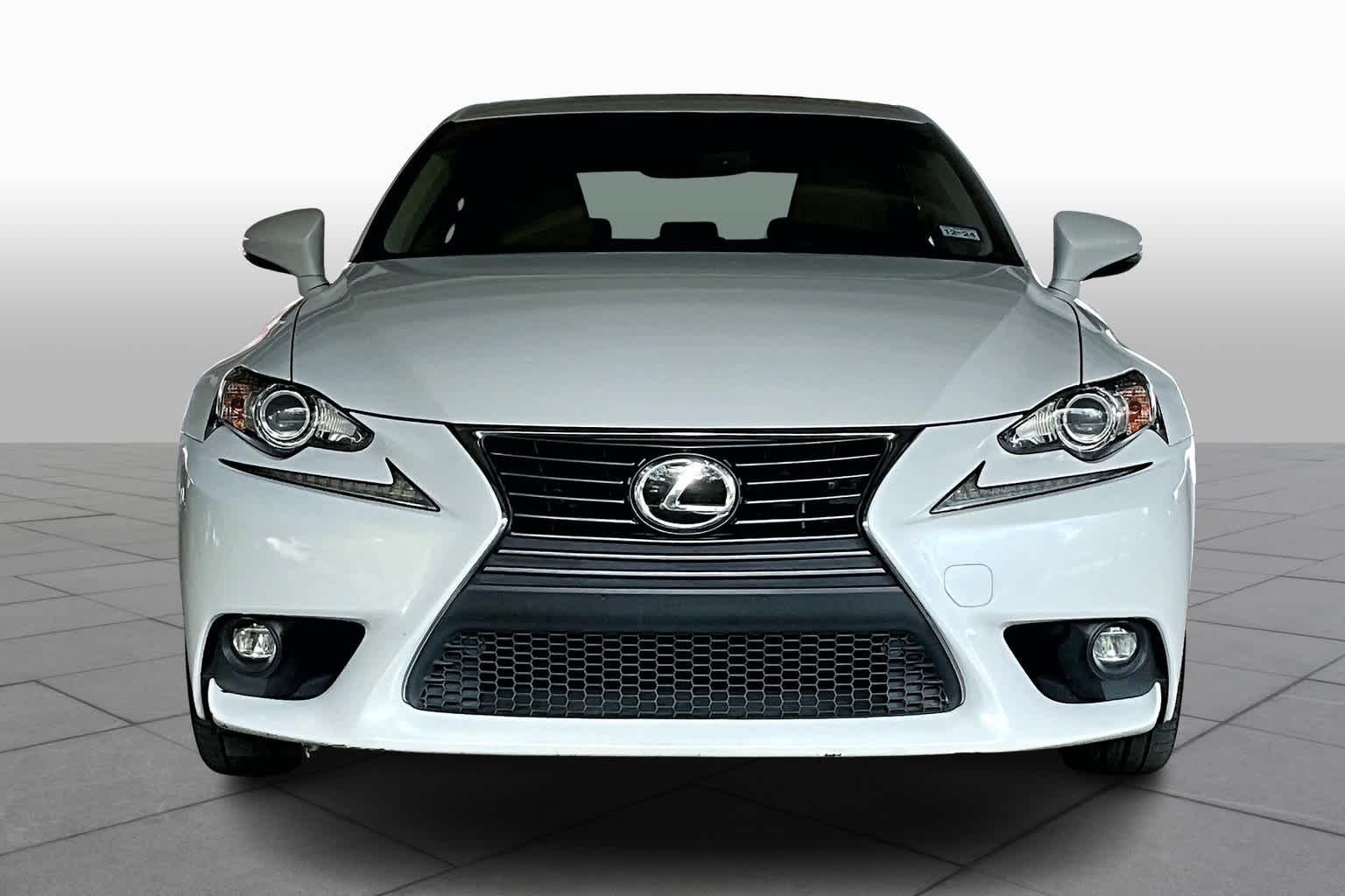 PreOwned 2015 Lexus IS 250 4dr Car in Houston F5080826 Advantage