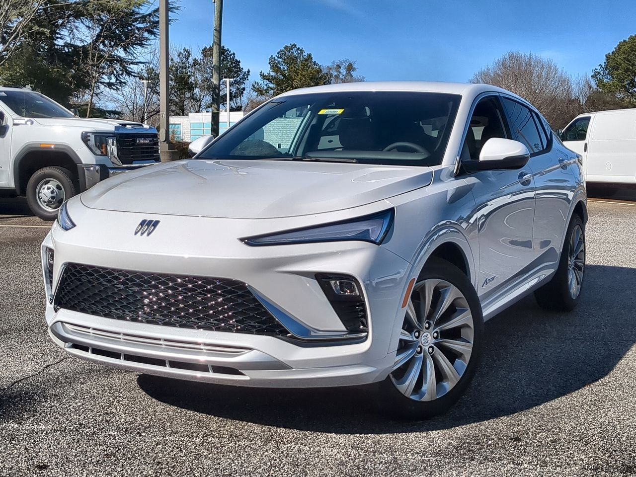 2026 Buick Envista Avenir's photo