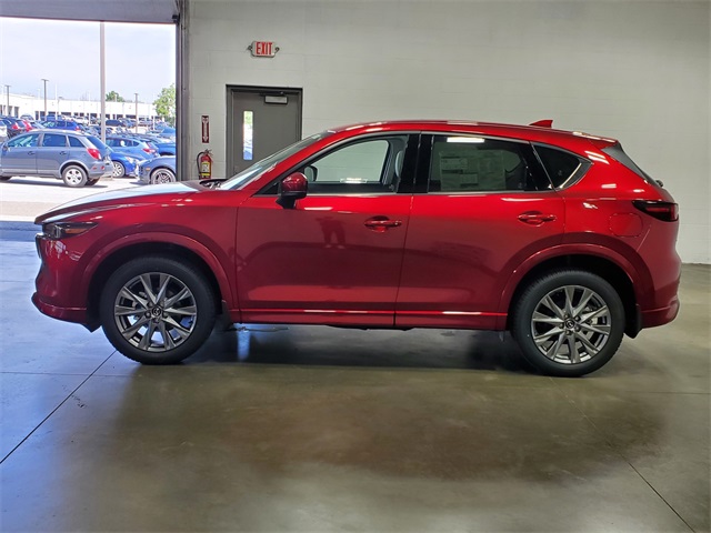 2025 Mazda CX-5 2.5 Premium Plus photo 7