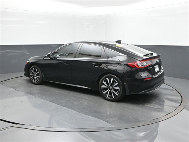 2023 Honda Civic EX-L photo 5