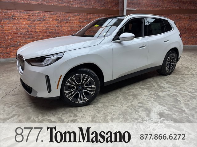 2025 BMW X3 30's photo