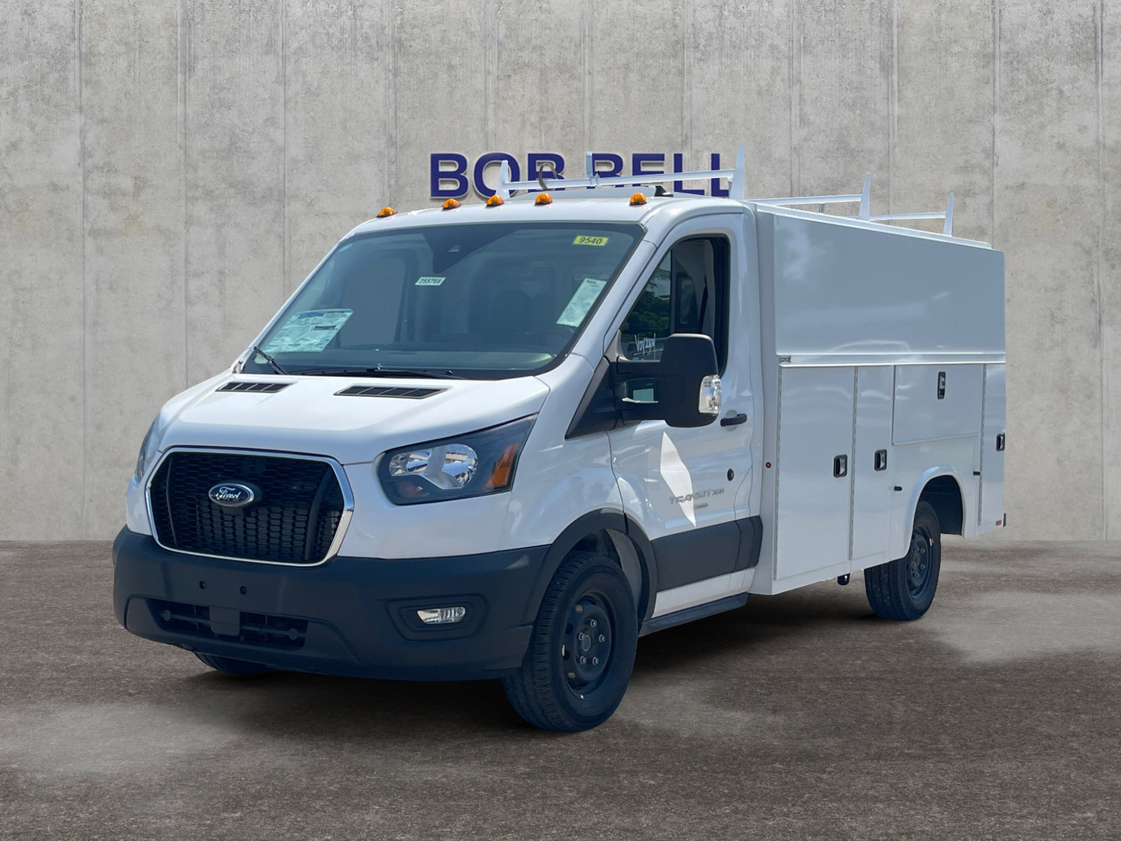 2025 Ford Transit Cutaway Base's photo