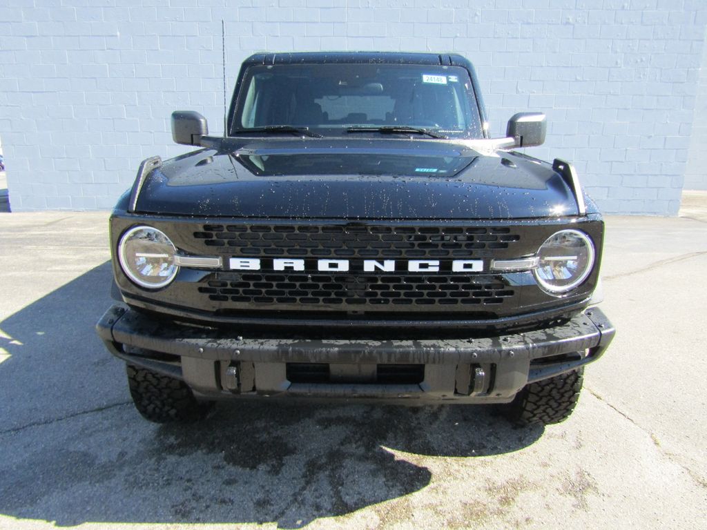 2025 Ford Bronco Big Bend photo 3