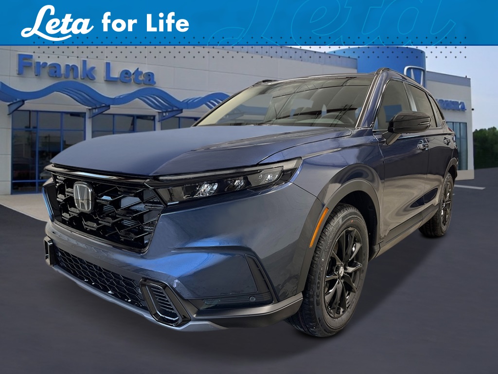 2026 Honda CR-V Sport-L's photo