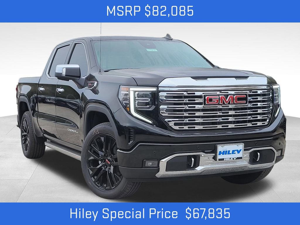 2026 GMC Sierra Denali's photo