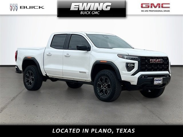 2025 GMC Canyon