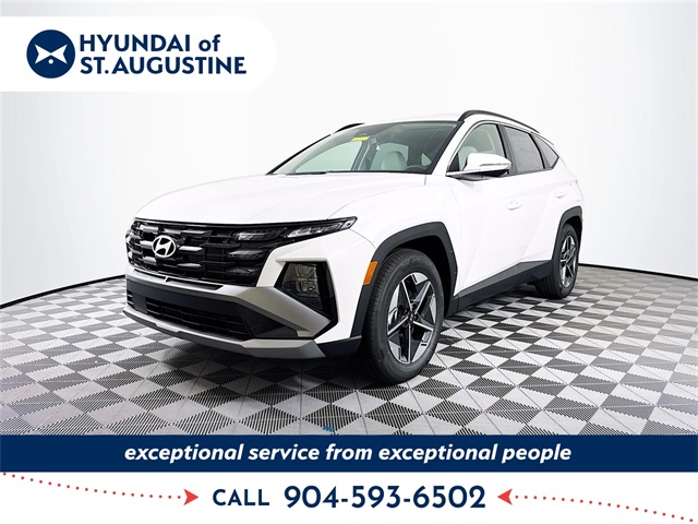 2025 Hyundai Tucson SEL Convenience's photo