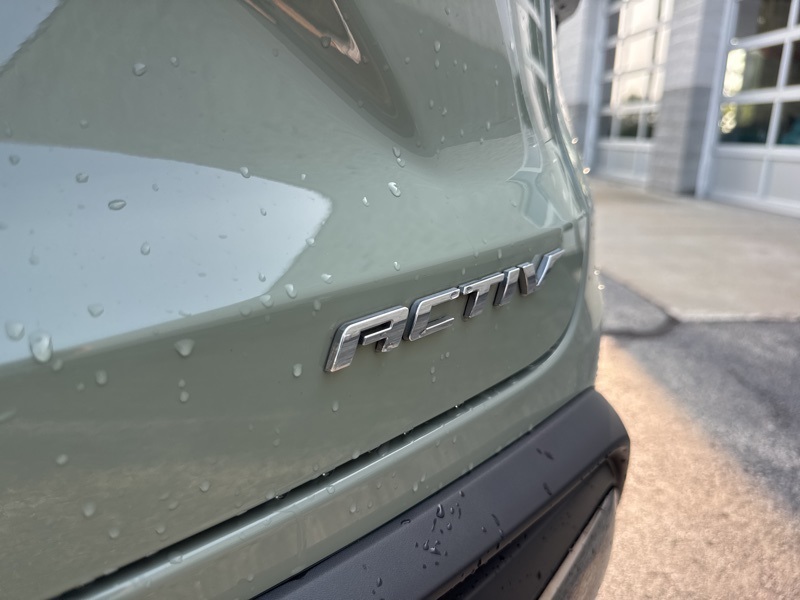 2024 Chevrolet Trax ACTIV photo 36