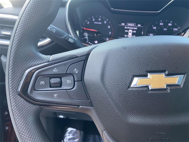 2022 Chevrolet Trailblazer LT photo 21