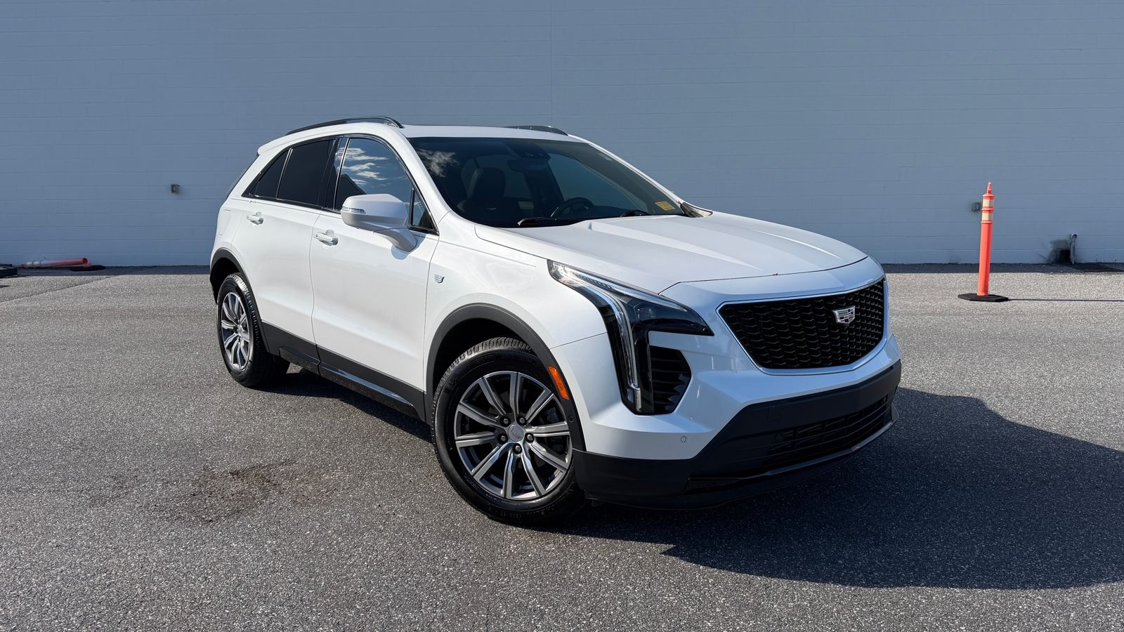2019 Cadillac XT4 Sport