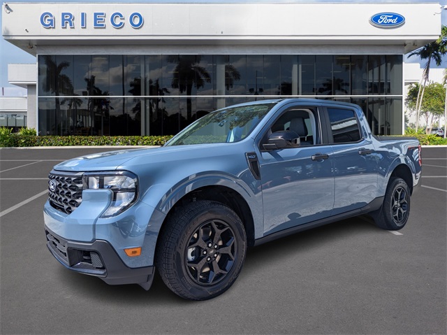 2025 Ford Maverick XLT photo 3