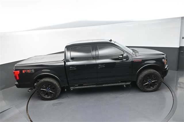2019 Ford F-150 XLT photo 24