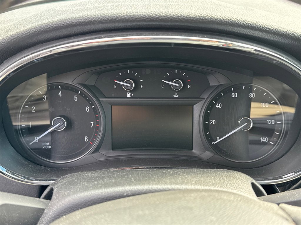 2022 Buick Encore Preferred photo 11