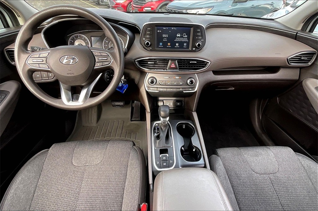 2020 HYUNDAI SANTA FE - Image 13