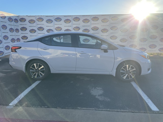 2025 Nissan Versa Sedan SV's photo