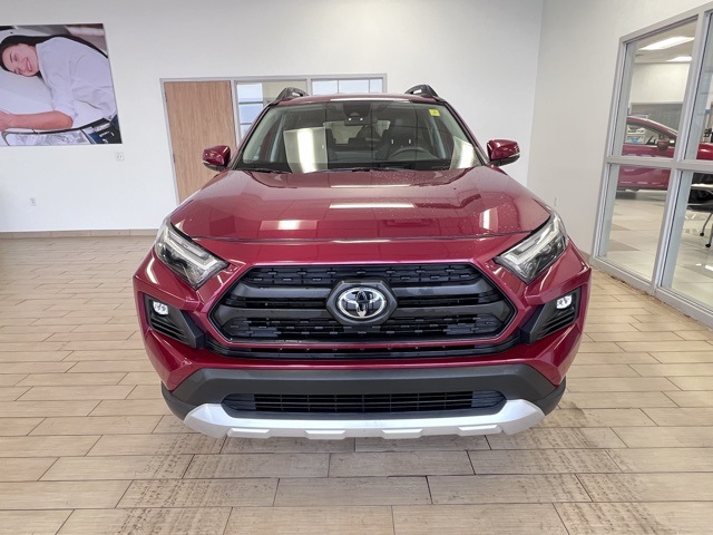 Used 2024 Toyota RAV4 Adventure with VIN 2T3J1RFV1RW468191 for sale in Kansas City