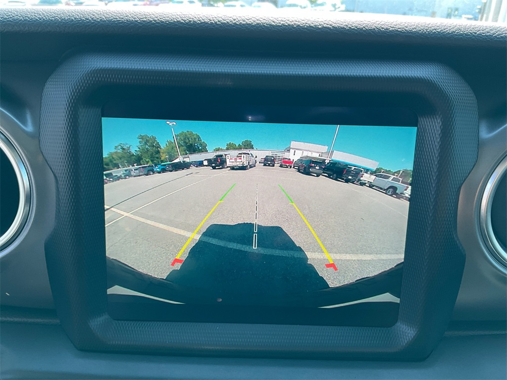 2021 Jeep Wrangler Unlimited Rubicon 4xe photo 19