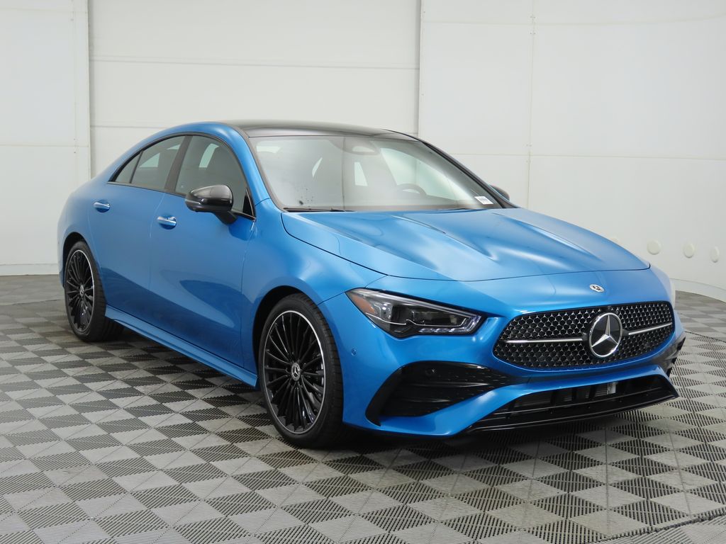 2026 Mercedes Benz CLA 250 photo 3