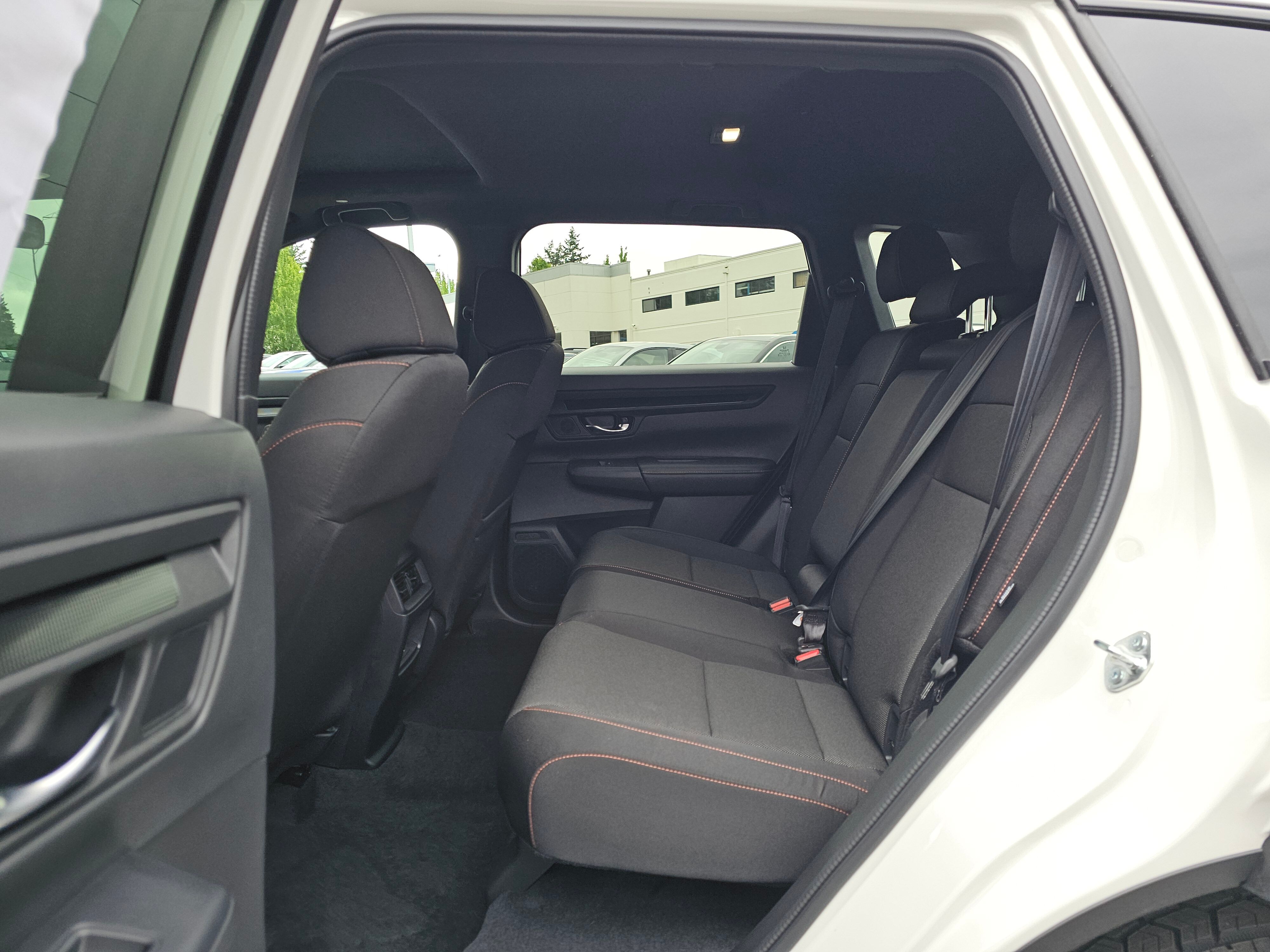 2026 Honda CR-V Hybrid photo 7