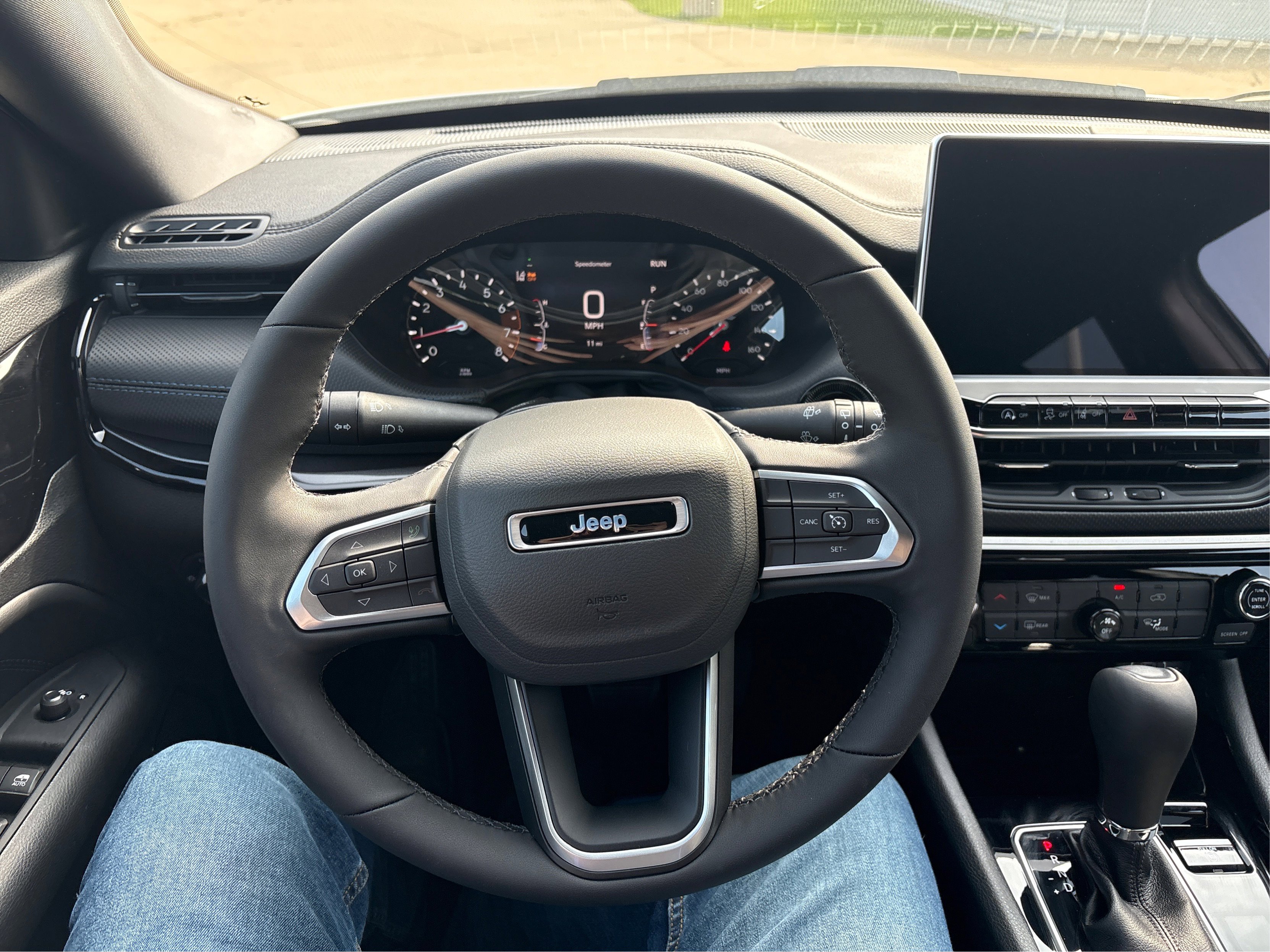 2025 Jeep Compass Latitude photo 12