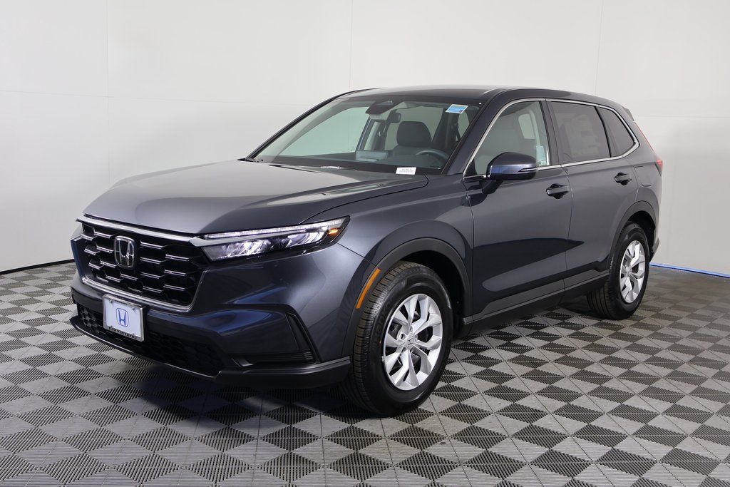 2026 Honda CR-V LX's photo