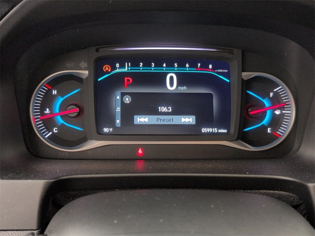2020 Honda Passport EX-L photo 23