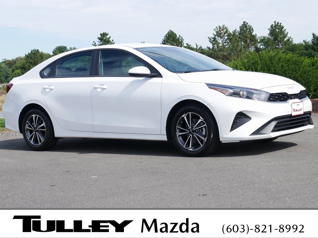 2024 Kia Forte