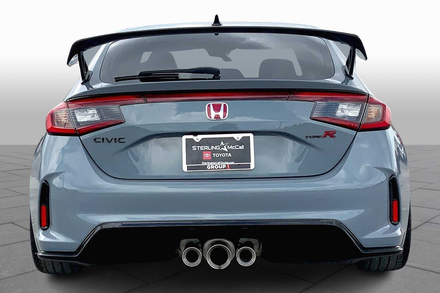 2025 Honda Civic Type R photo 4