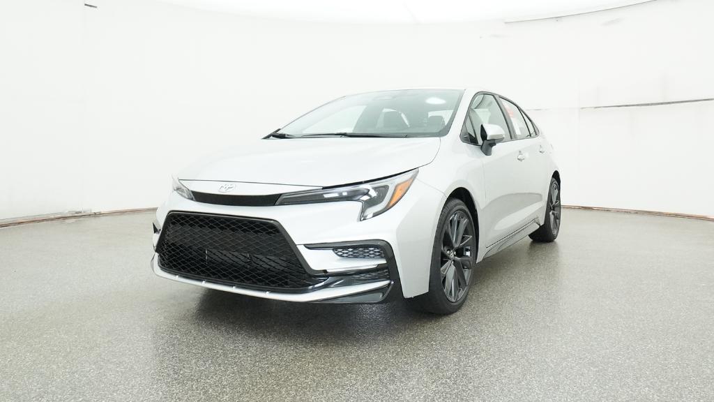 2025 Toyota Corolla SE photo 4