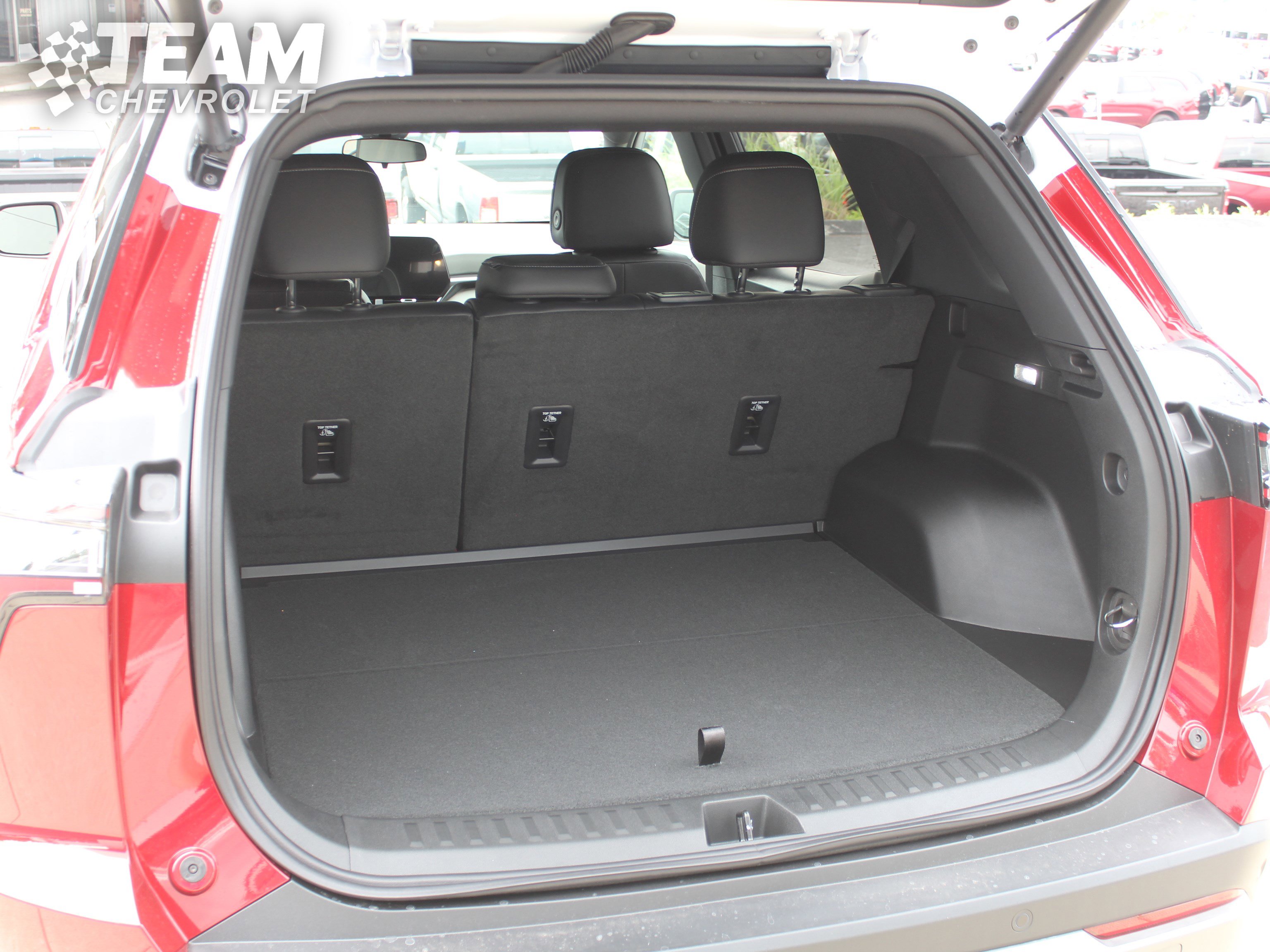 2026 Chevrolet Equinox LT photo 16