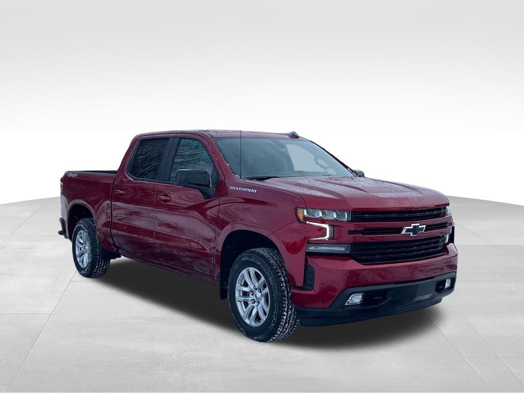 2022 Chevrolet Silverado 1500 Limited RST's photo