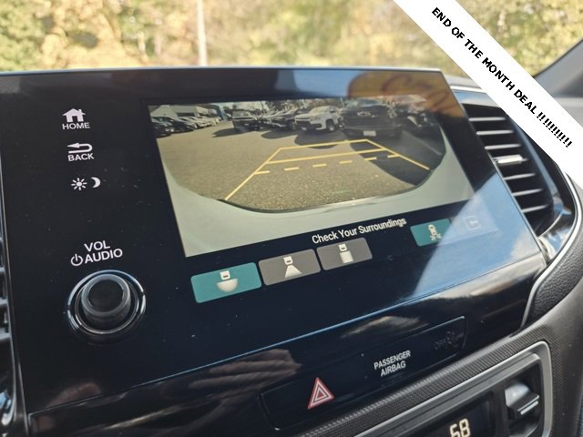 2025 Honda Passport TrailSport photo 33