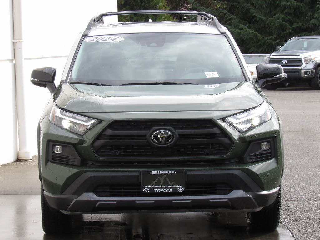 2024 Toyota RAV4 TRD photo 3