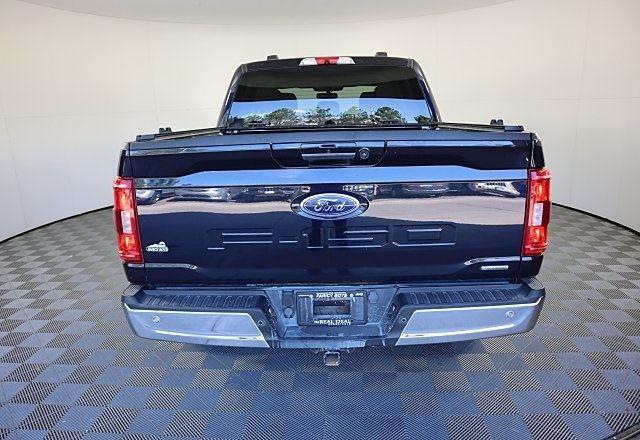 2021 Ford F-150 XLT photo 5