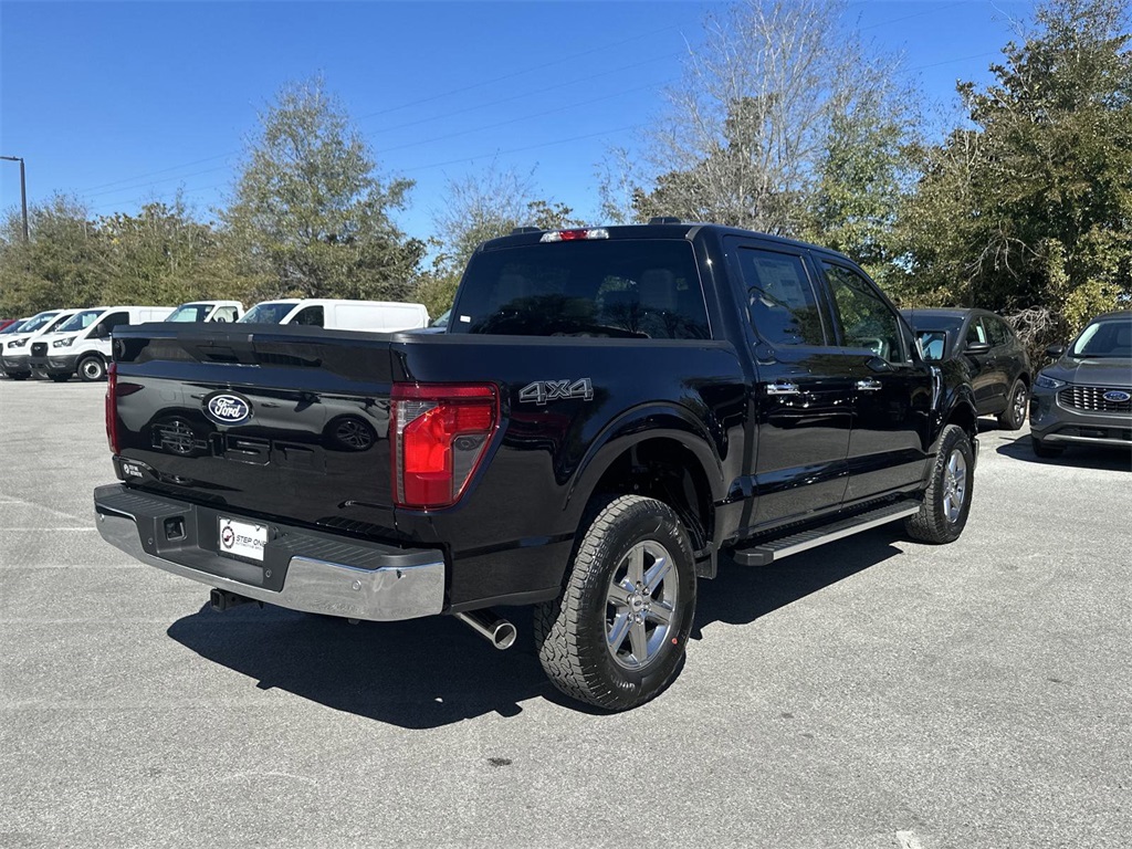 2025 Ford F-150 XLT photo 4
