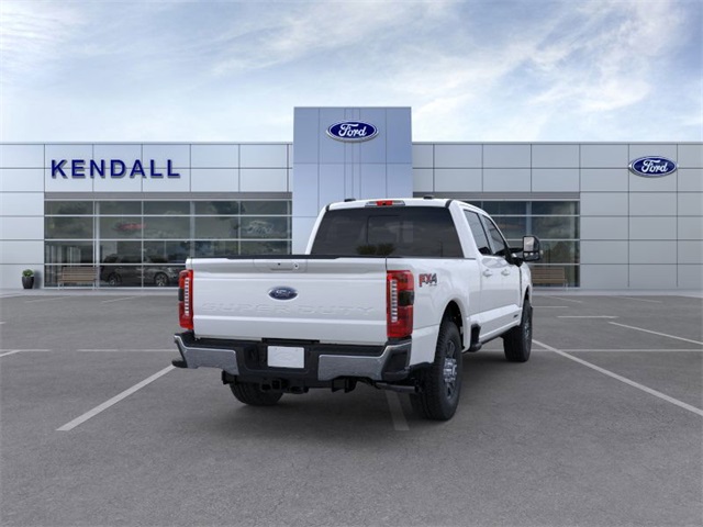 2025 Ford F-250 photo 8