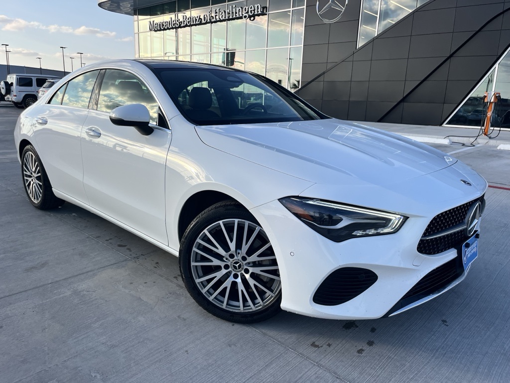 2025 Mercedes-Benz CLA CLA 250's photo