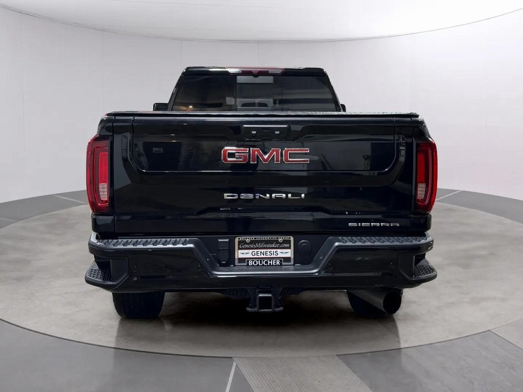 2022 Gmc Sierra HD Denali photo 2