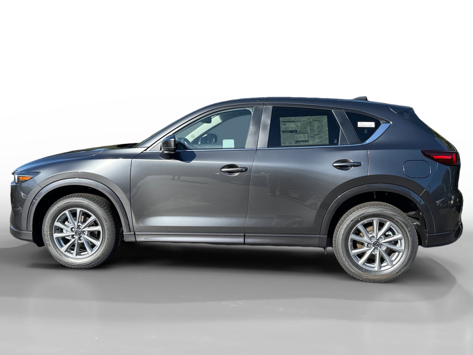 2025 Mazda CX-5 2.5 S Preferred photo 2