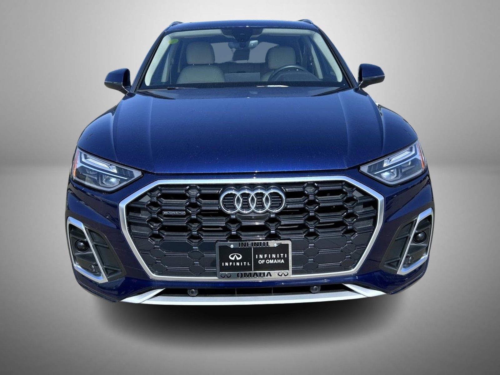 2022 Audi Q5 45 S line Premium photo 2