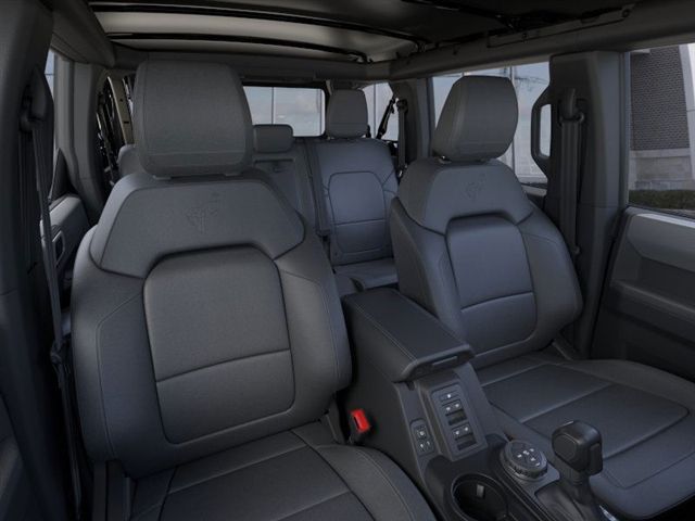 2025 Ford Bronco Big Bend photo 10