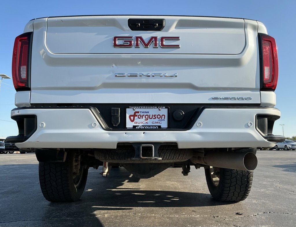 2023 Gmc Sierra 2500 HD Denali photo 19