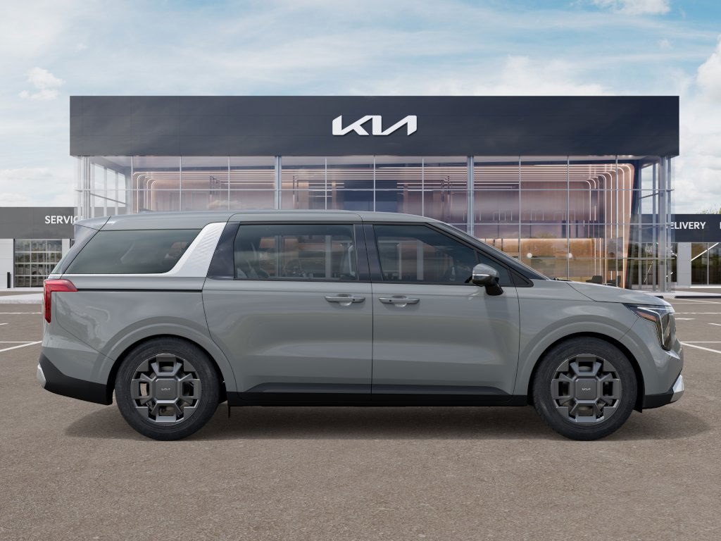2026 Kia Carnival EX photo 6
