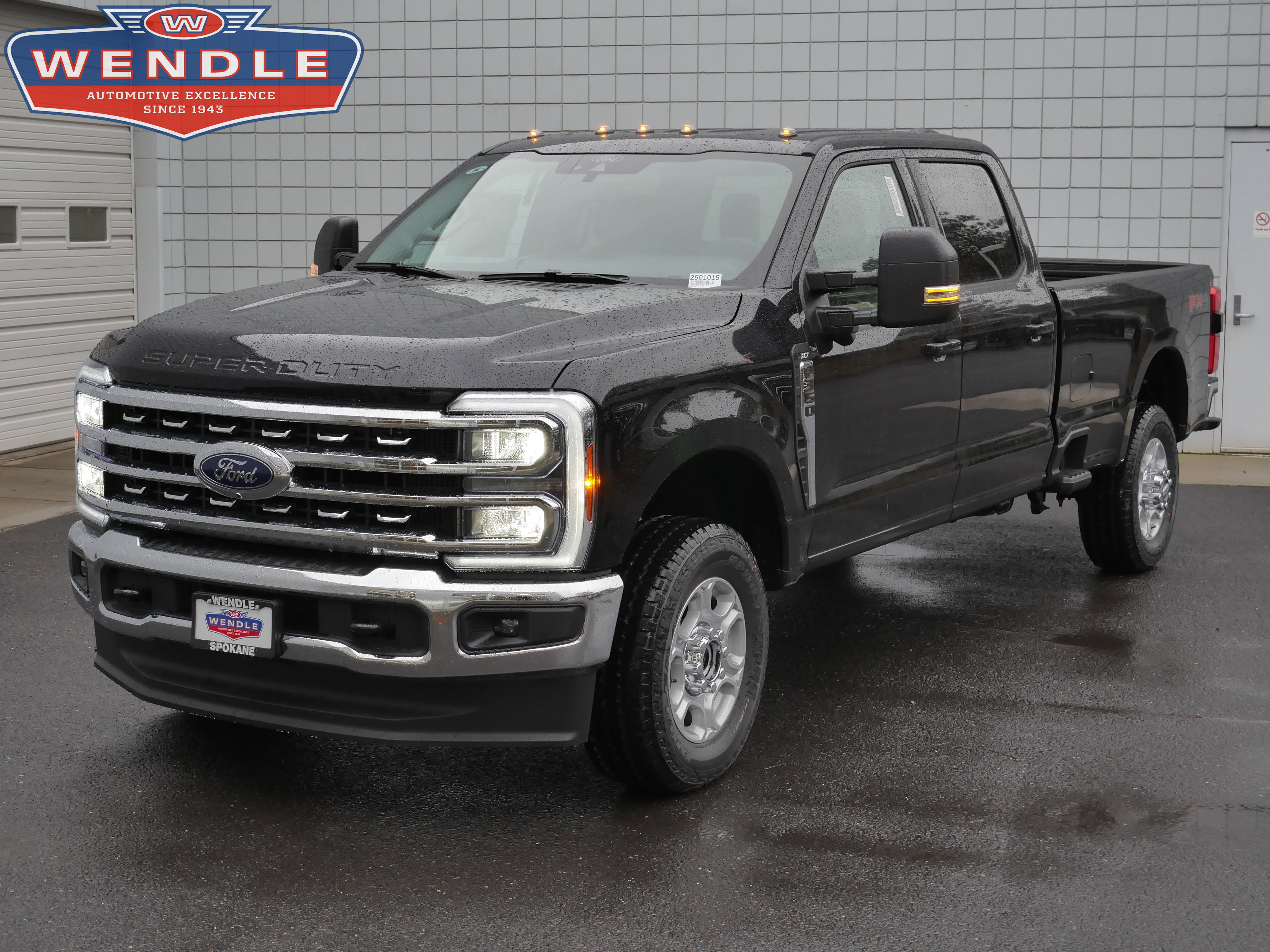 2026 Ford F-350 Super Duty XLT's photo