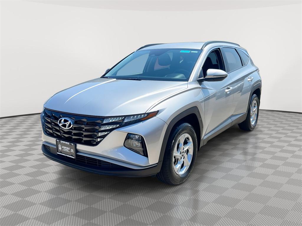 2023 Hyundai Tucson SEL photo 3