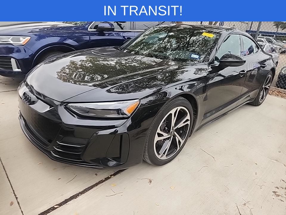 2024 Audi e-tron GT Premium Plus's photo