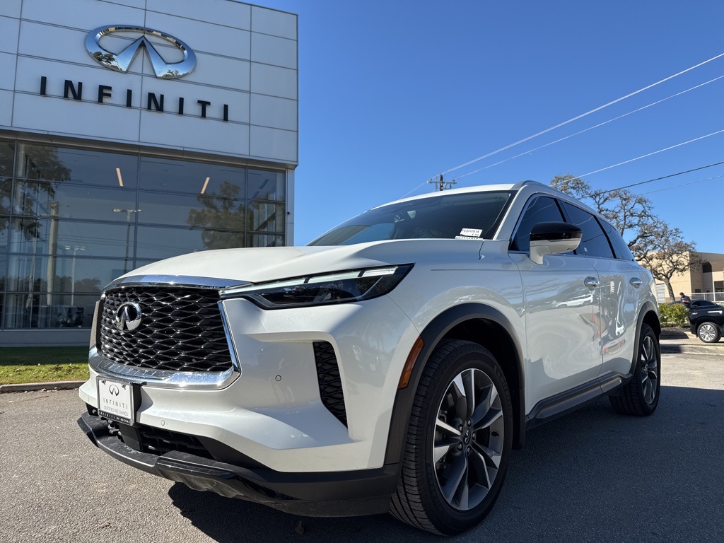 2023 INFINITI QX60