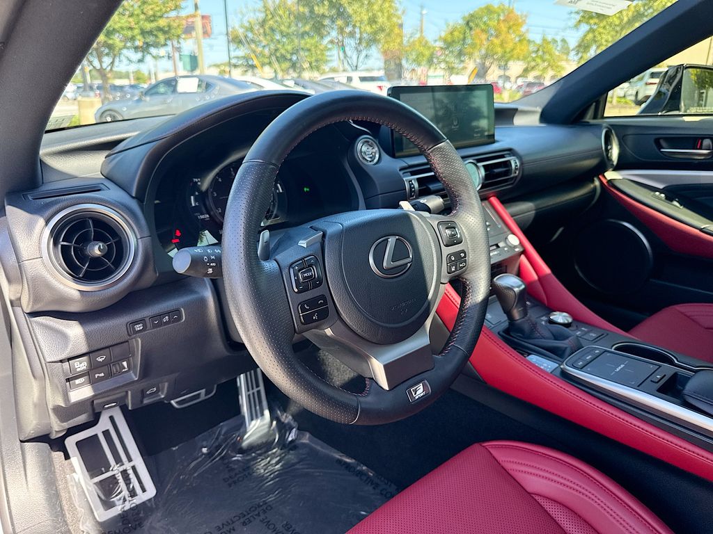 2024 Lexus RC 350 F SPORT photo 24