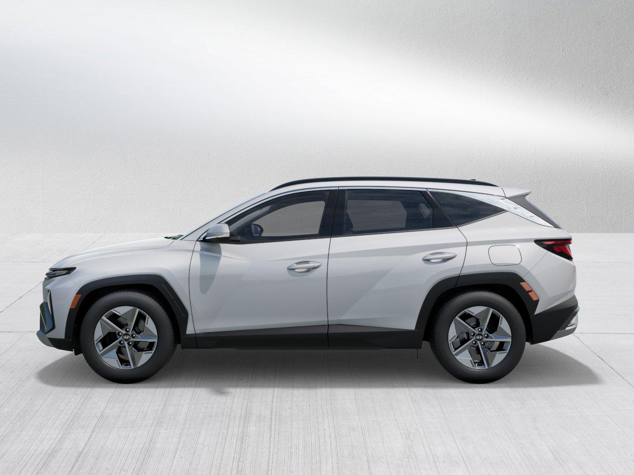 2025 Hyundai Tucson SEL photo 3