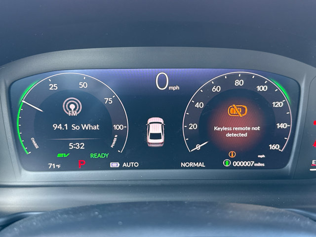 2025 Honda Accord Hybrid Sport-L photo 11